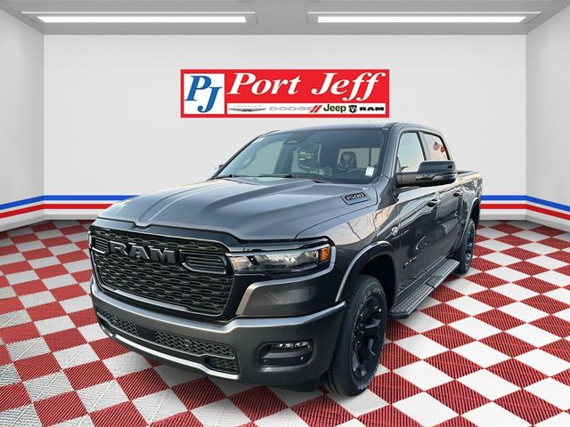 2026 RAM Ram 1500 Pickup Laramie's photo