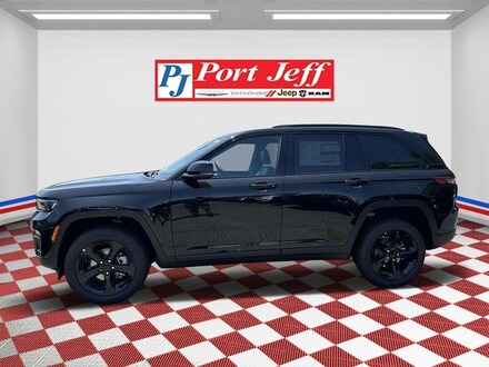 2025 Jeep Grand Cherokee ALTITUDE X 4X4 Sport Utility