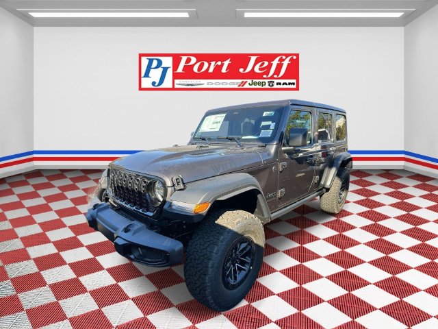 2027 Jeep Wrangler