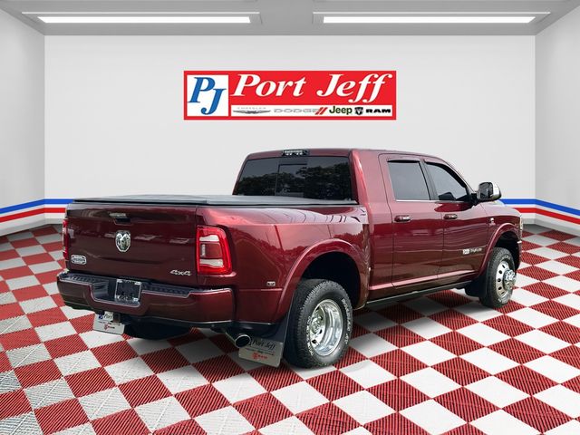 2020 Ram 3500 Longhorn photo 4
