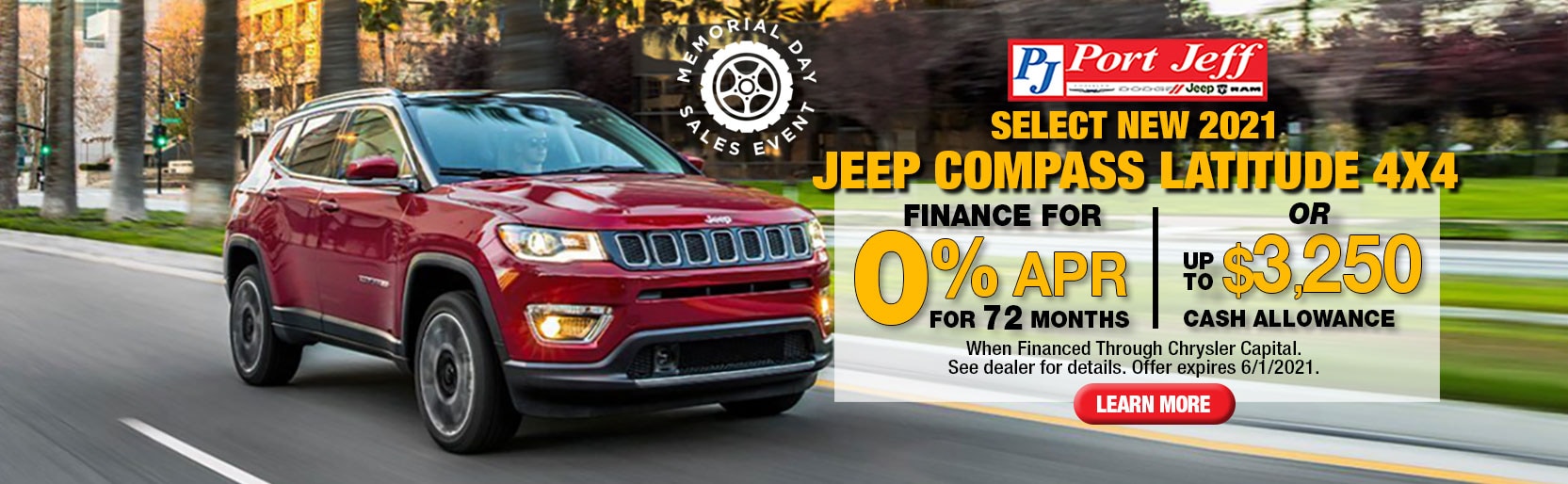 Port Jeff Chrysler Dodge Jeep Ram New & Used Car Dealership in Long