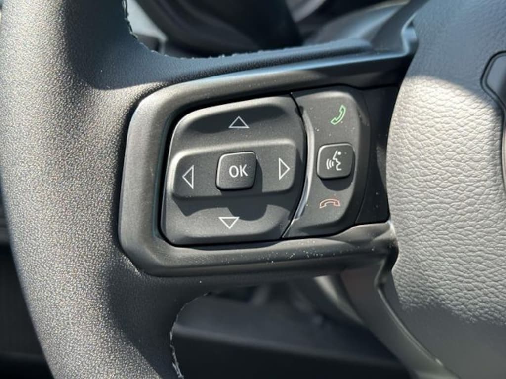 New 2026 Jeep Wrangler 4-DOOR SPORT S Sport Utility