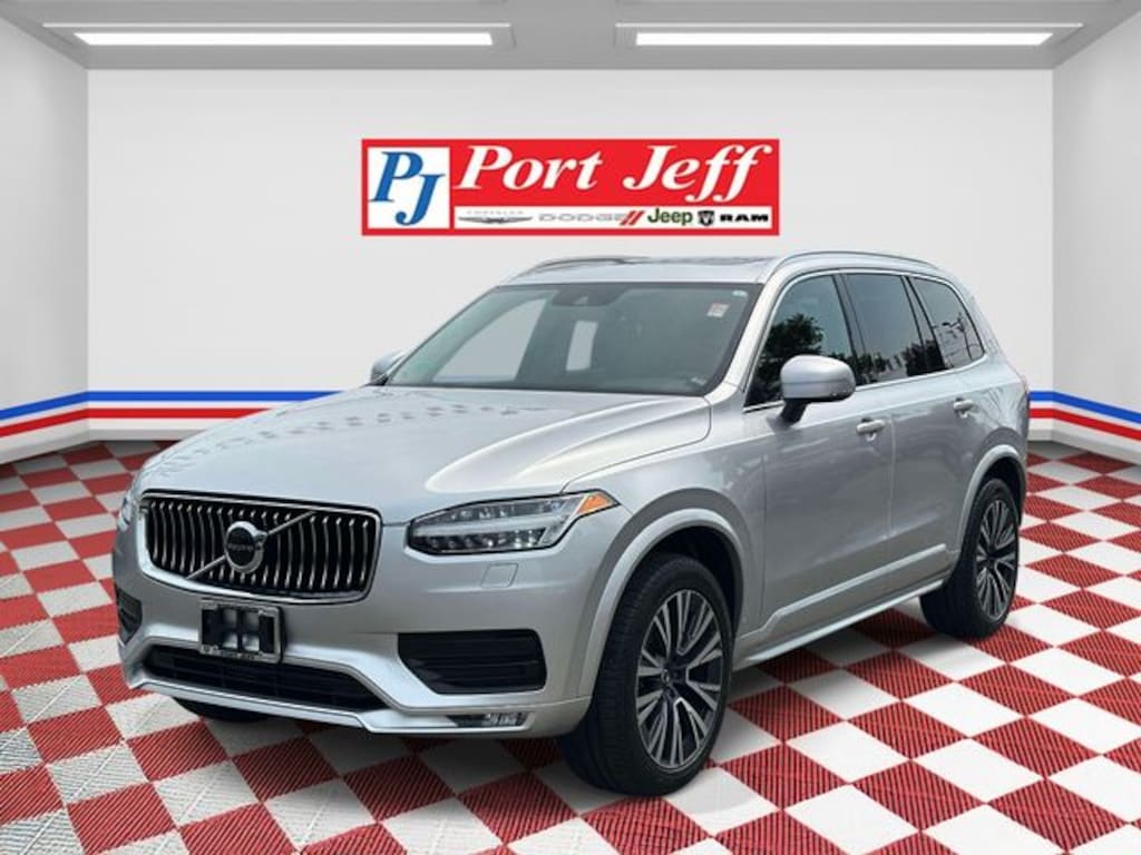 Used 2022 Volvo XC90 T6 AWD Momentum 7 Seater SUV