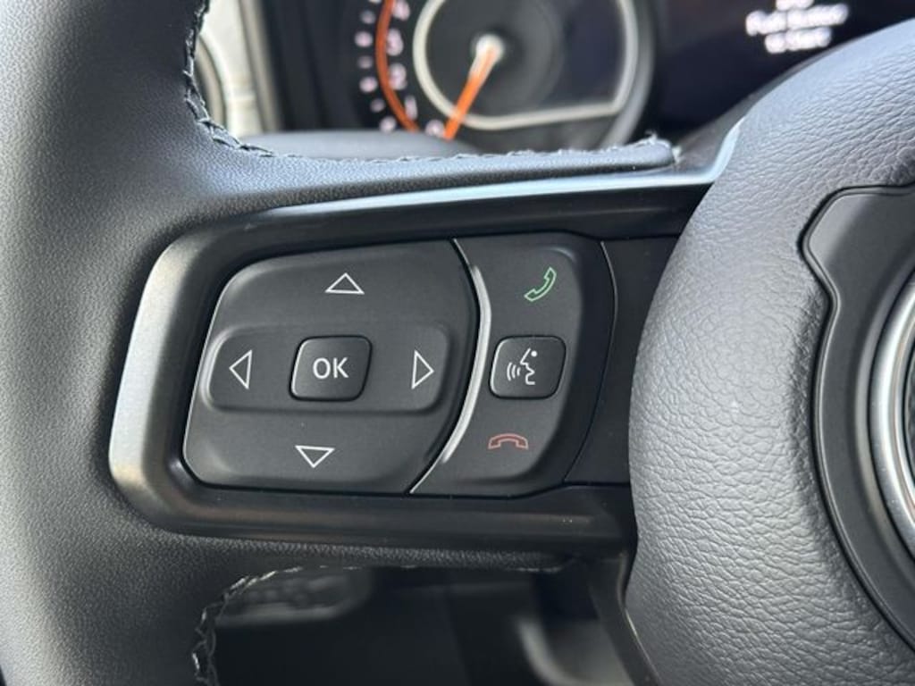 New 2026 Jeep Wrangler 4-DOOR SPORT S Sport Utility