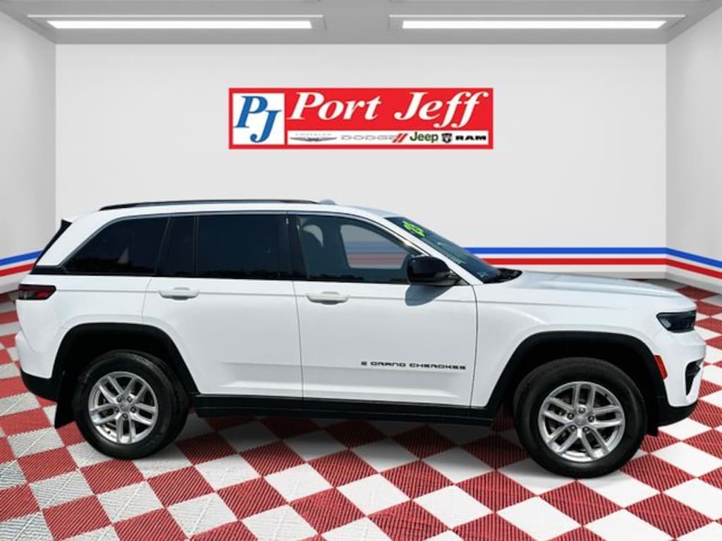 Certified 2023 Jeep Grand Cherokee Laredo SUV
