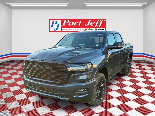 2026 RAM Ram 1500 Pickup Laramie's photo