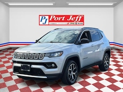 2024 Jeep Compass Limited SUV