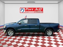2022 Ram 1500 Laramie Truck Crew Cab