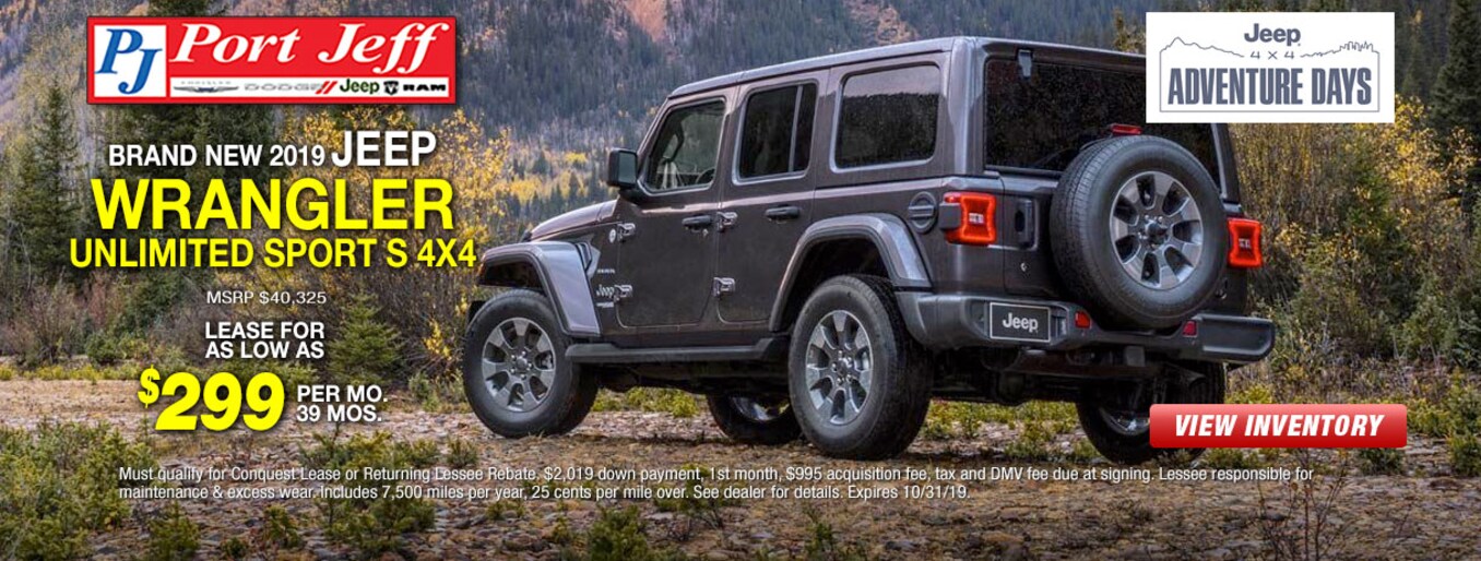 Port Jeff Chrysler Dodge Jeep Ram New Amp Used Car