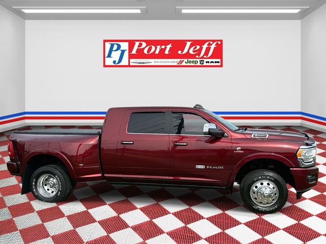 2020 Ram 3500 Longhorn photo 3