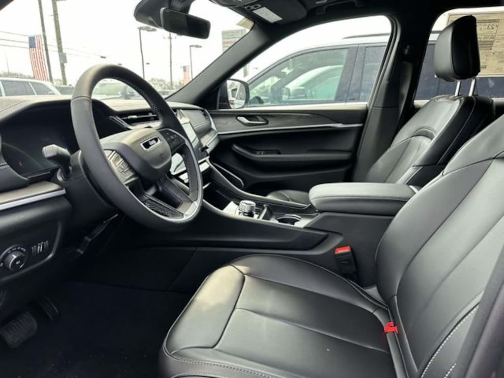 New 2026 Jeep Grand Cherokee LIMITED RESERVE 4X4 Sport Utility