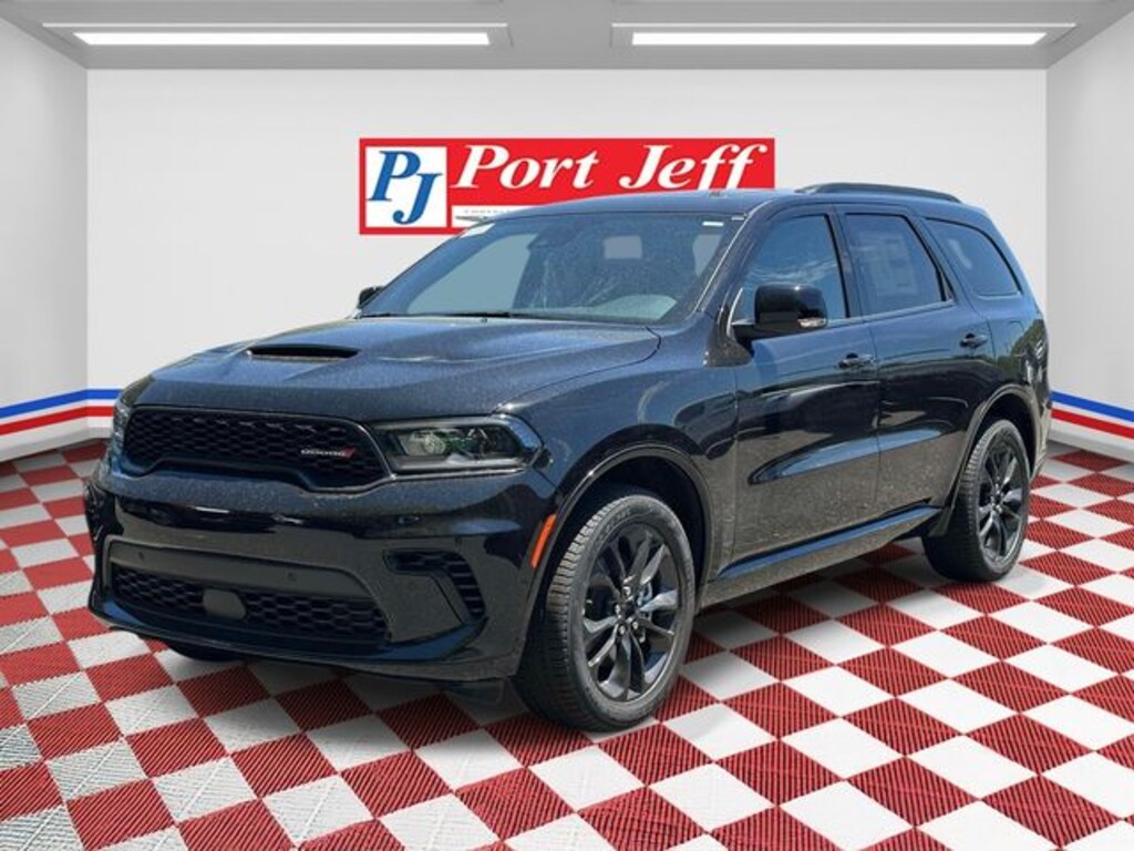 New 2026 Dodge Durango GT PLUS AWD Sport Utility