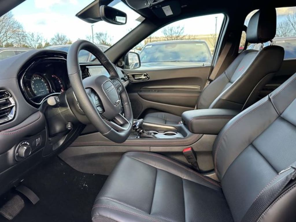 New 2026 Dodge Durango GT PLUS AWD HEMI V8 Sport Utility