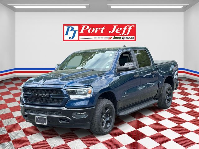 2023 RAM 1500 Big Horn/Lone Star 4x4 Crew Cab 5'7's photo