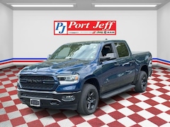 2023 Ram 1500 Big Horn/Lone Star Truck Crew Cab