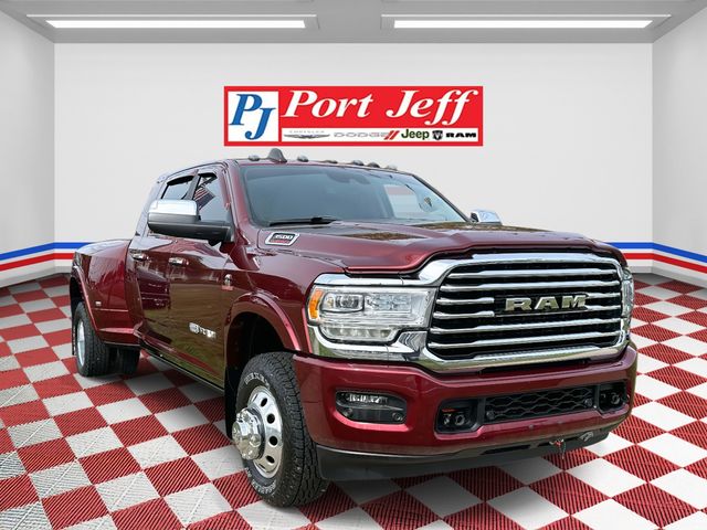 2020 Ram 3500 Longhorn photo 2