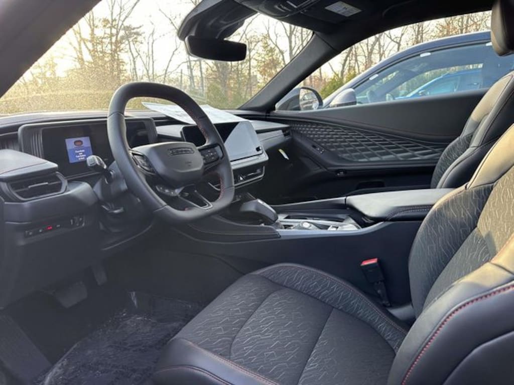 New 2026 Dodge Charger 2-Door SCAT PACK AWD Coupe