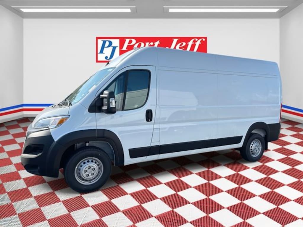 New 2025 Ram ProMaster PROMASTER 2500 TRADESMAN CARGO VAN HIGH ROOF 159' Cargo Van