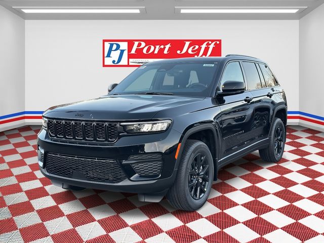 2025 Jeep Grand Cherokee Altitude's photo