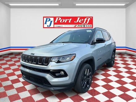 2026 Jeep Compass LIMITED ALTITUDE 4X4 Sport Utility
