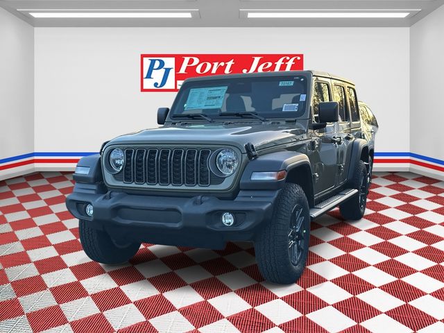 2026 Jeep Wrangler 4-Door Sport S's photo