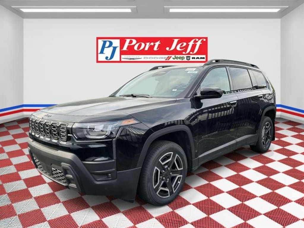New 2026 Jeep Cherokee LAREDO 4X4 Sport Utility