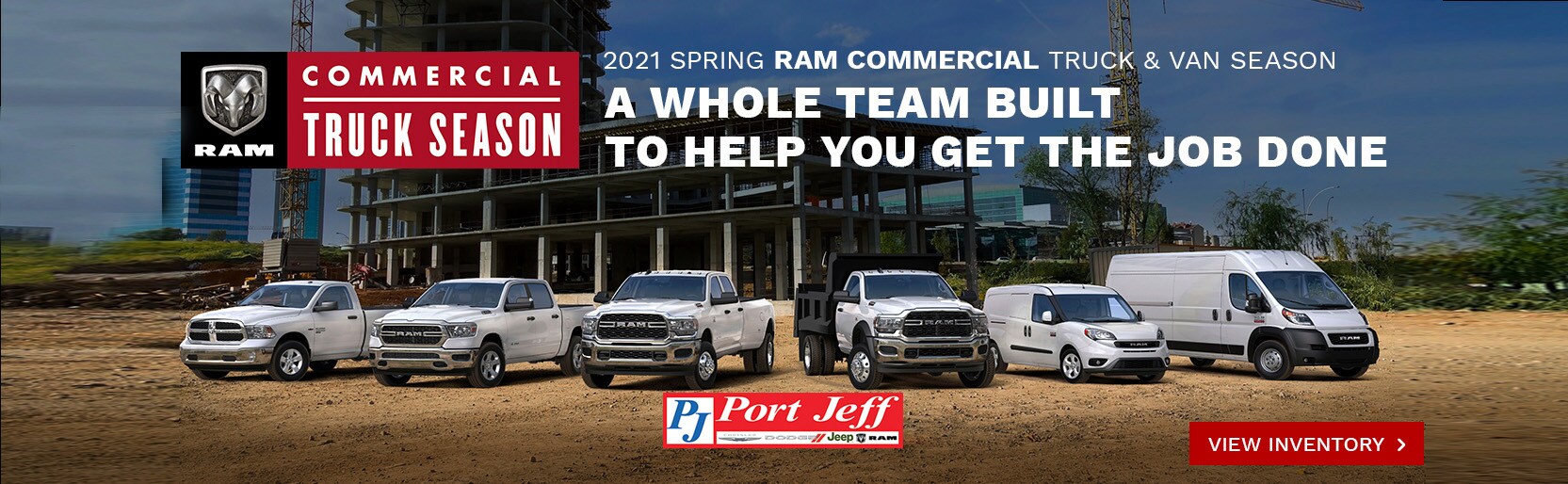 Port Jeff Chrysler Dodge Jeep Ram New & Used Car Dealership in Long