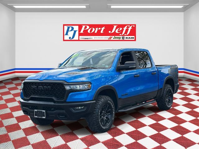 2025 RAM 1500 Rebel 4x4 Crew Cab 5'7's photo