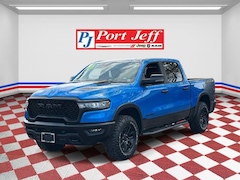 2025 Ram 1500 Rebel Truck Crew Cab