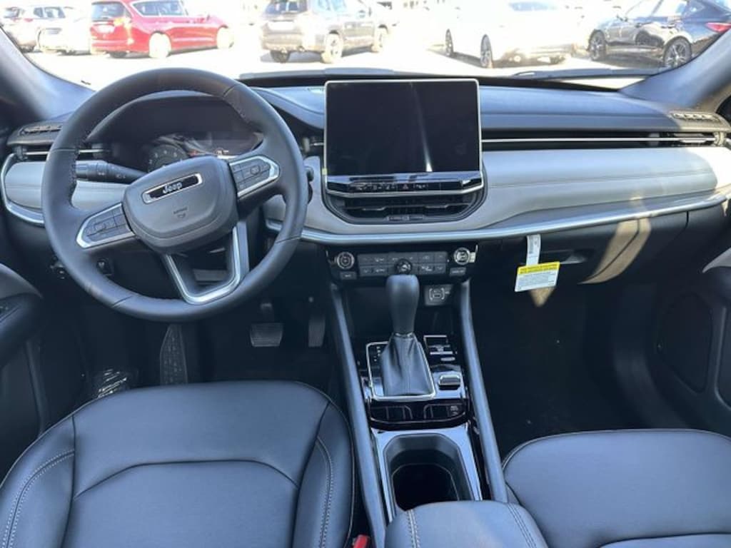 New 2026 Jeep Compass LIMITED 4X4 Sport Utility