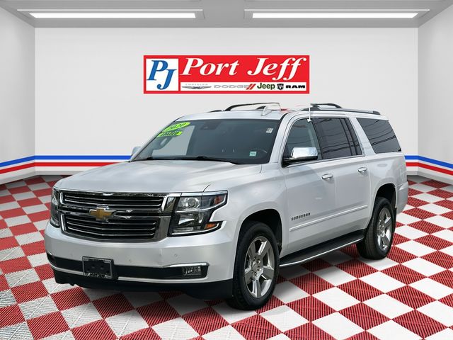 2020 Chevrolet Suburban Premier