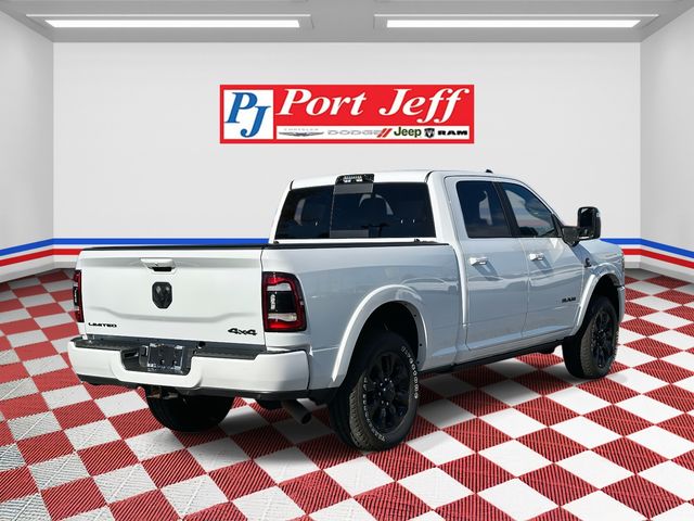 2023 Ram 2500 Limited photo 4