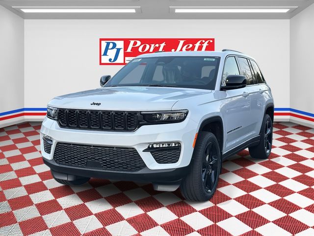 2025 Jeep Grand Cherokee Limited's photo