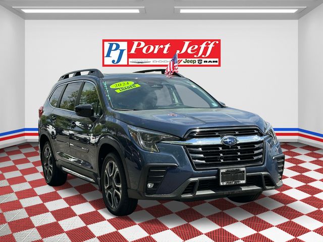 Used 2024 Subaru Ascent Limited with VIN 4S4WMAUD1R3425266 for sale in Port Jefferson Station, NY