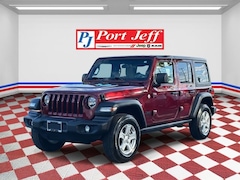 2021 Jeep Wrangler Unlimited Sport SUV