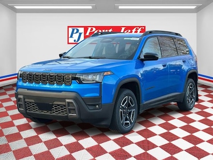 2026 Jeep Cherokee LAREDO 4X4 Sport Utility
