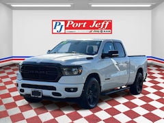 2021 Ram 1500 Big Horn/Lone Star Truck Quad Cab