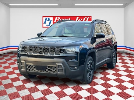 2026 Jeep Cherokee LIMITED 4X4 Sport Utility
