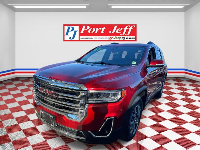 2023 GMC Acadia