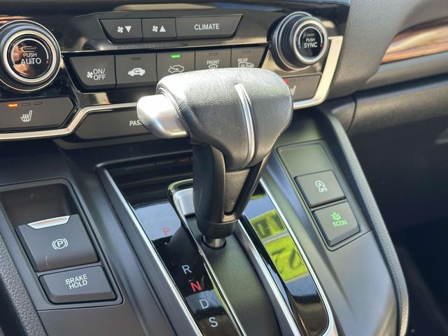 2022 Honda CR-V EX-L SUV