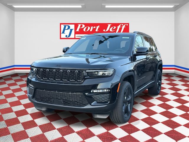2025 Jeep Grand Cherokee Limited's photo