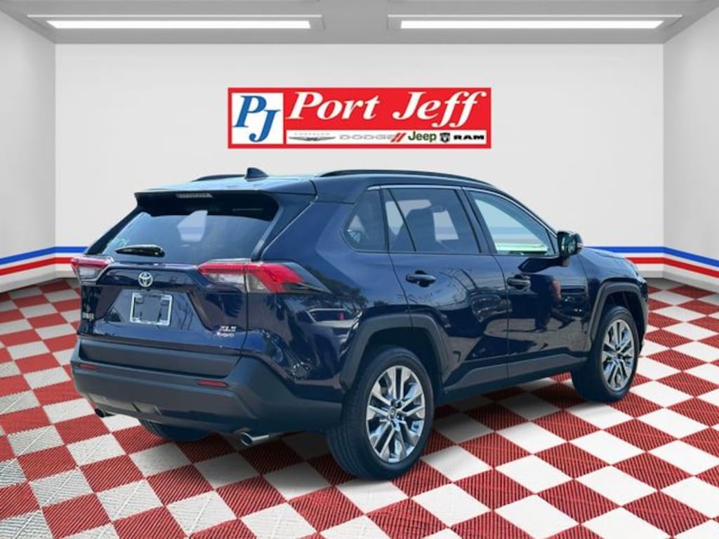 Used 2019 Toyota RAV4 XLE Premium SUV