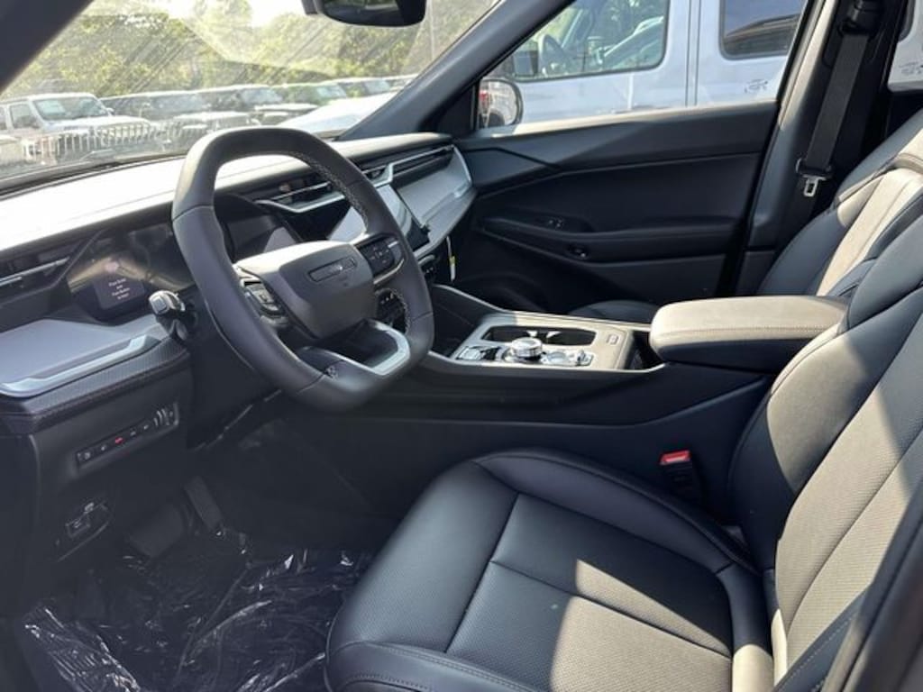 New 2026 Jeep Grand Cherokee L LAREDO ALTITUDE 4X4 Sport Utility