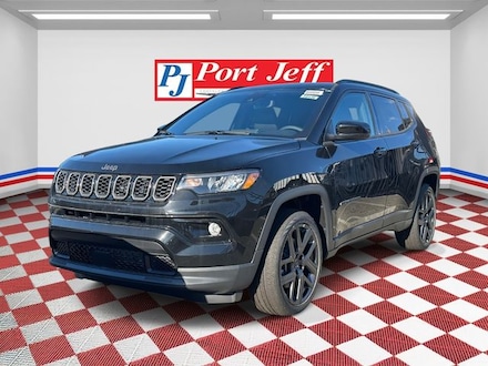 2026 Jeep Compass LIMITED ALTITUDE 4X4 Sport Utility