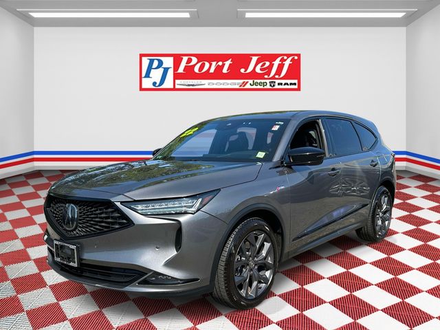 2022 Acura MDX