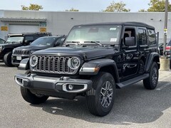 2025 Jeep Wrangler 4-DOOR SAHARA Sport Utility
