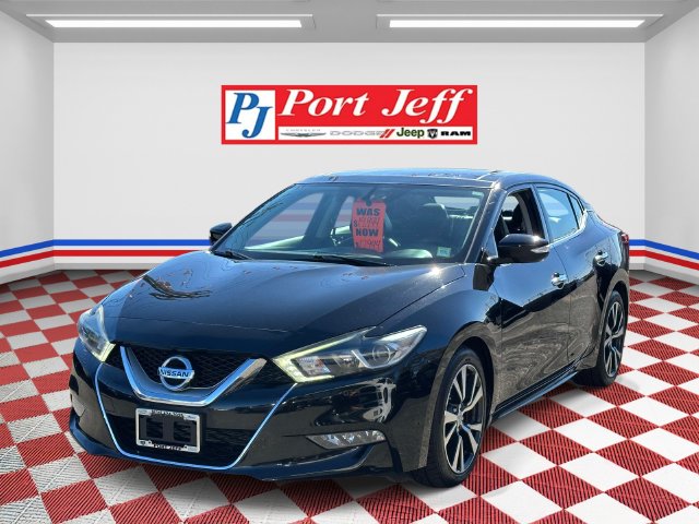 2017 Nissan Maxima