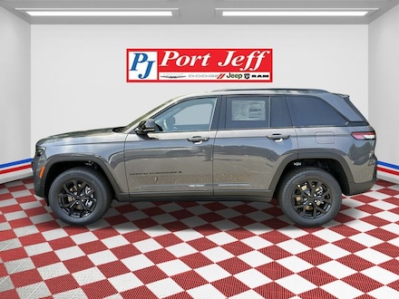 2025 Jeep Grand Cherokee L ALTITUDE X 4X4 Sport Utility