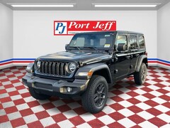 2026 Jeep Wrangler 4-DOOR SPORT S Sport Utility