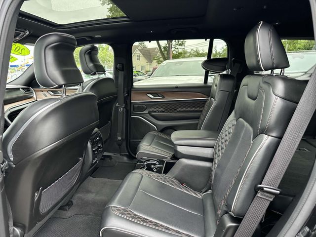 2021 Jeep Grand Cherokee L Summit - Photo 8